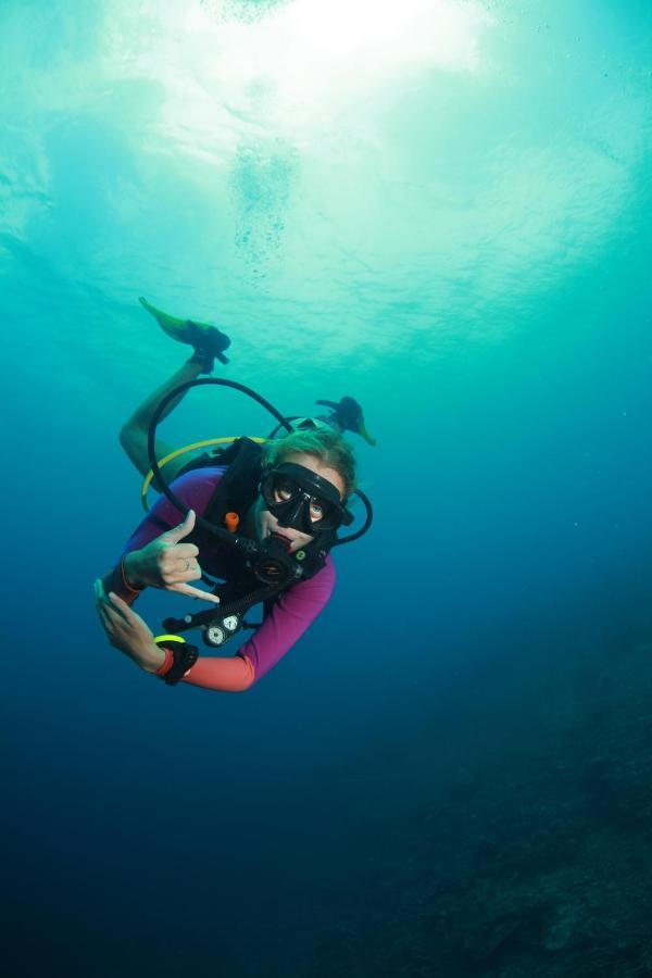 Bongo Bongo Divers Appartement Dauin Buitenkant foto